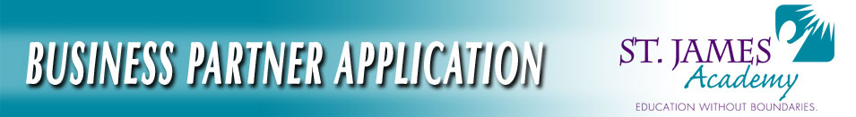 St James Acedmy Header Image