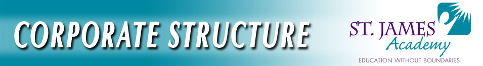 St James Acedmy Header Image