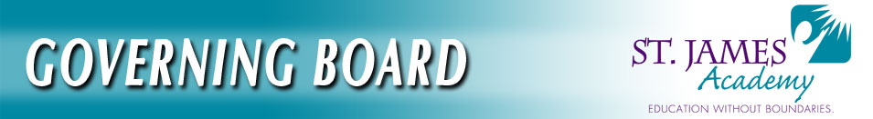 St James Academy Header Image