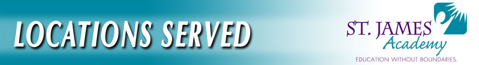 St James Acedmy Header Image