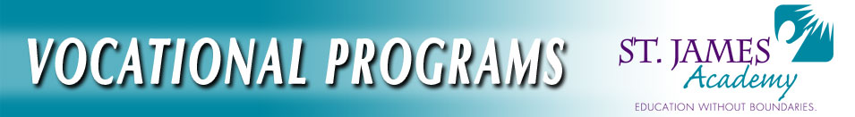 St James Acedmy Header Image